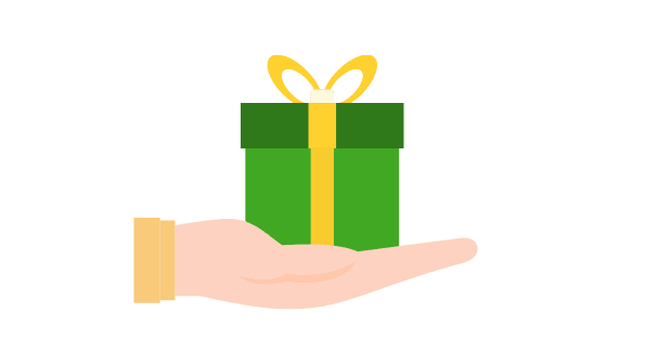 商品を取り出したら完了です。